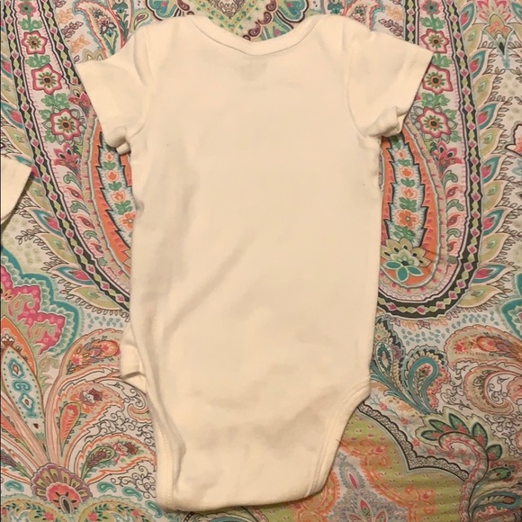 2 Rae Dunn onsies - Picture 3 of 5